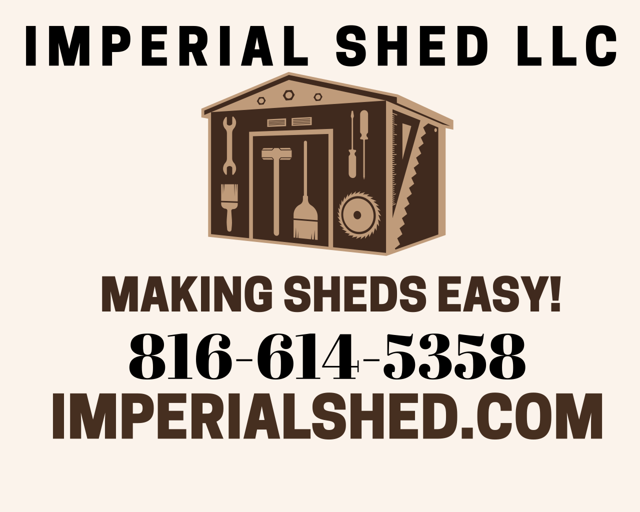 Imperial Shed LLC